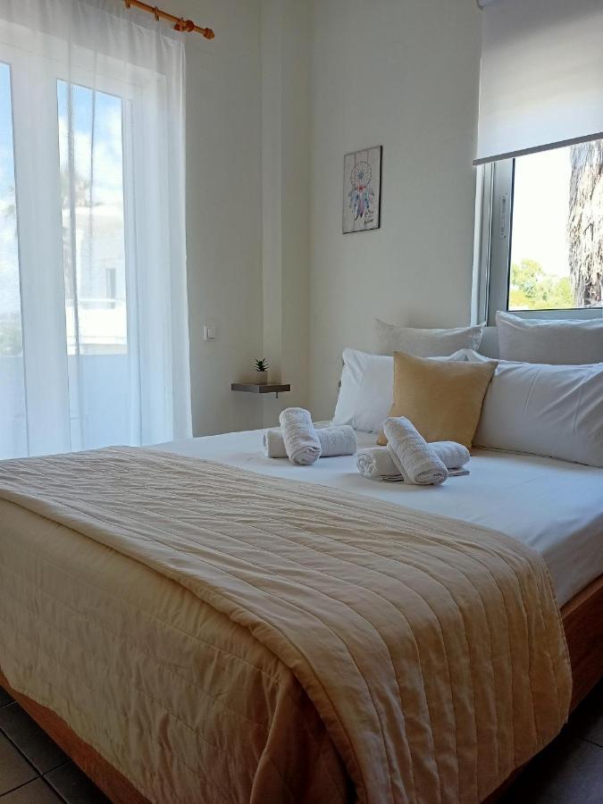 Erofili Residences Souda Exterior foto